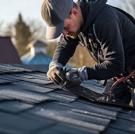 Roof Repairs & Replacement-image